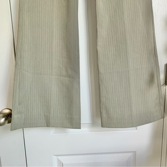 NWT The Limited Drew Fit Pinstripe Dress Pants - Picture 3 of 8